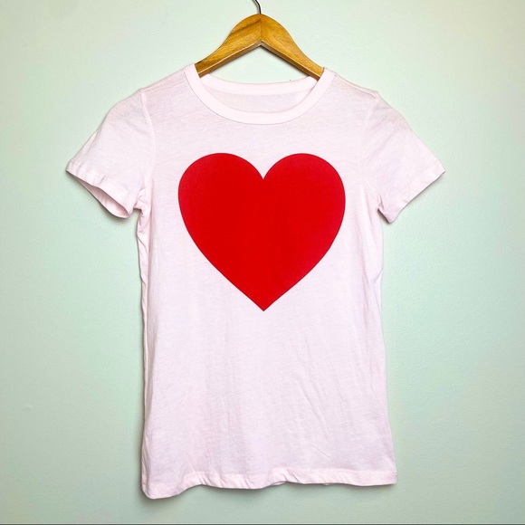Chaser Heart T Shirt - Picture 2 of 5